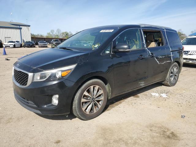 Aukcja sprzedaży 2015 Kia Sedona Ex, vin: KNDMC5C13F6029671, numer aukcji: 45381353