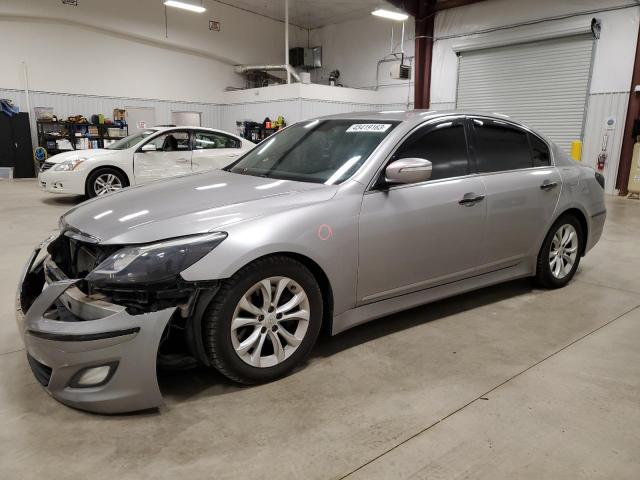 Aukcja sprzedaży 2012 Hyundai Genesis 3.8l, vin: KMHGC4DD6CU153548, numer aukcji: 45419163