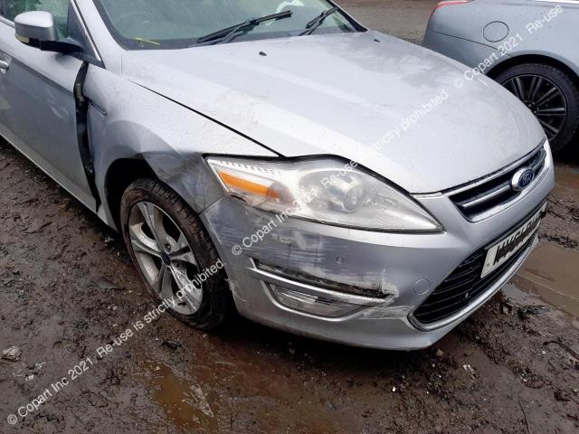 Aukcja sprzedaży 2011 Ford Mondeo Tit, vin: WF0EXXGBBEBT63604, numer aukcji: 44945813