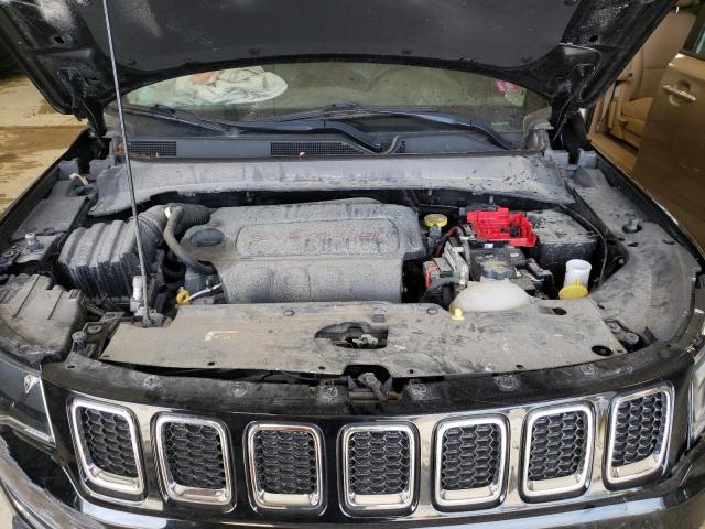 2019 Jeep Compass Limited მანქანა იყიდება აუქციონზე, vin: 3C4NJDCB1KT697823, აუქციონის ნომერი: 44641623