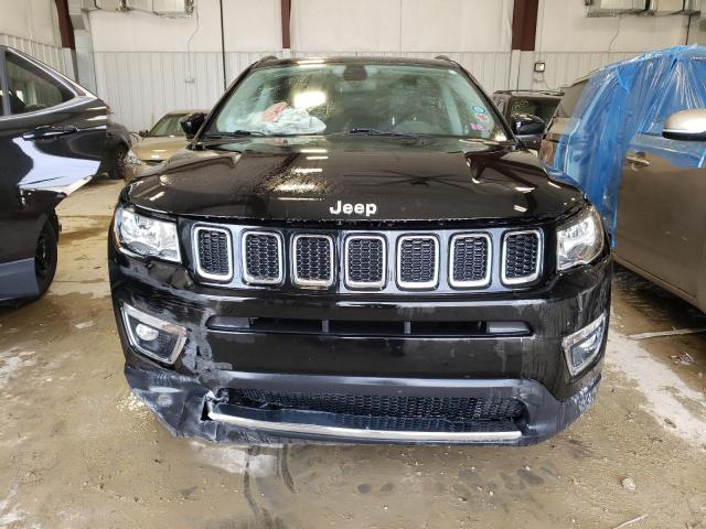 2019 Jeep Compass Limited მანქანა იყიდება აუქციონზე, vin: 3C4NJDCB1KT697823, აუქციონის ნომერი: 44641623
