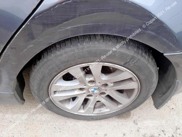 Aukcja sprzedaży 2006 Bmw 318i Se Au, vin: WBAVA52080VA95245, numer aukcji: 45112463