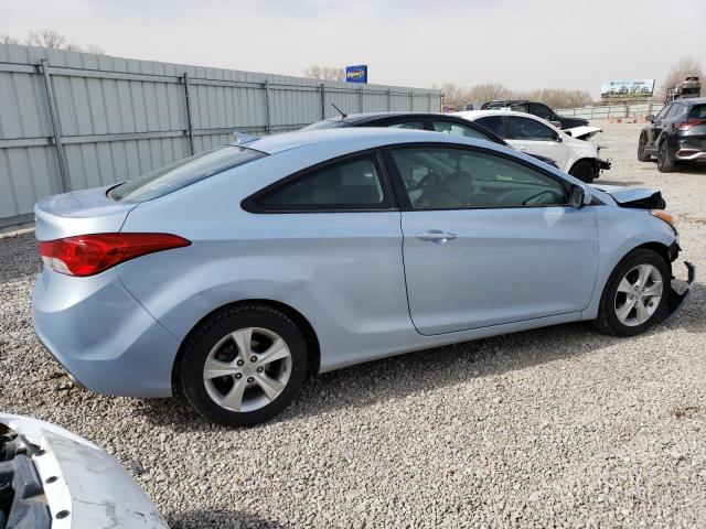 Aukcja sprzedaży 2013 Hyundai Elantra Coupe Gs, vin: KMHDH6AE1DU003720, numer aukcji: 45479563
