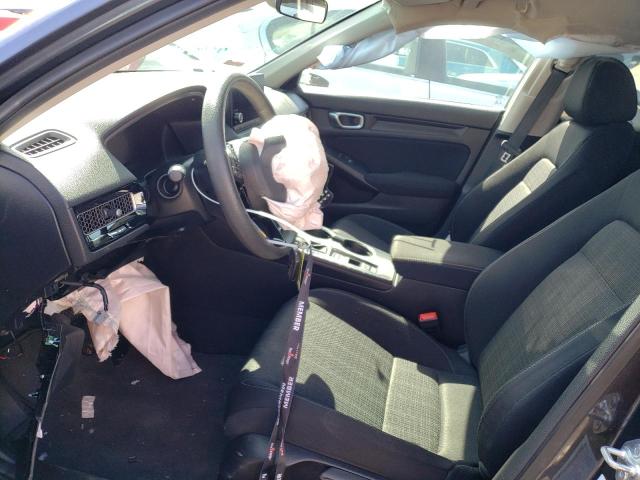 Aukcja sprzedaży 2022 Honda Civic Lx, vin: 2HGFE2F21NH510104, numer aukcji: 45082133