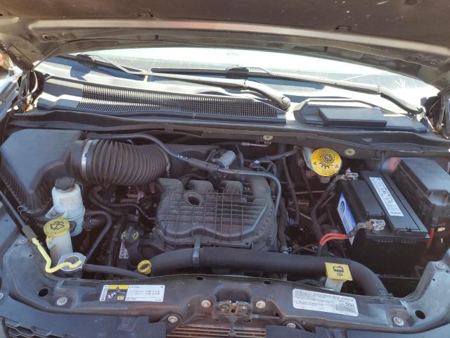 2016 Dodge Grand Caravan Se მანქანა იყიდება აუქციონზე, vin: 2C4RDGBG6GR400157, აუქციონის ნომერი: 44981933