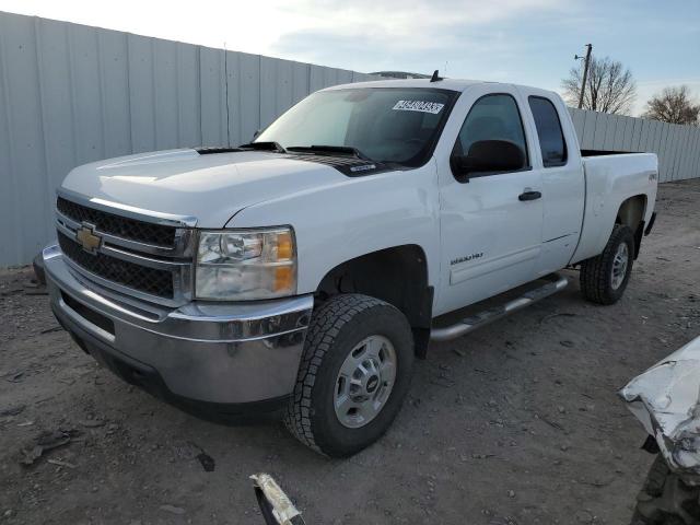 Aukcja sprzedaży 2011 Chevrolet Silverado K2500 Heavy Duty Lt, vin: 1GC2KXCG6BZ329708, numer aukcji: 45480493