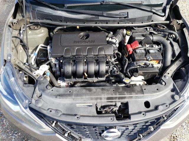 45423003 :رقم المزاد ، 3N1AB7AP8GL645613 vin ، 2016 Nissan Sentra S مزاد بيع