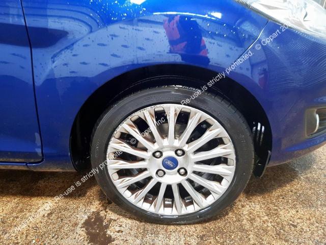 43724373 :رقم المزاد ، WF0DXXGAKDDD37329 vin ، 2013 Ford Fiesta Tit مزاد بيع