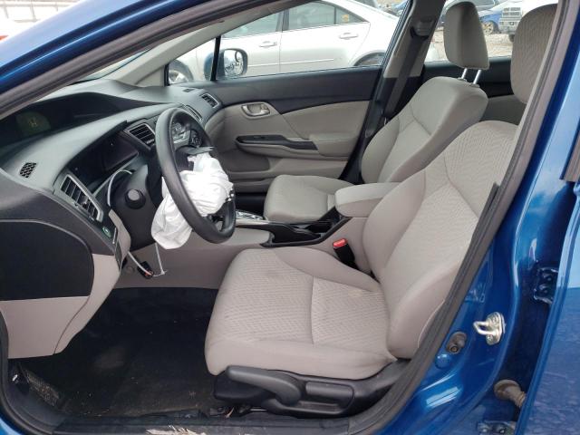 Aukcja sprzedaży 2015 Honda Civic Lx, vin: 19XFB2F52FE217861, numer aukcji: 45539753