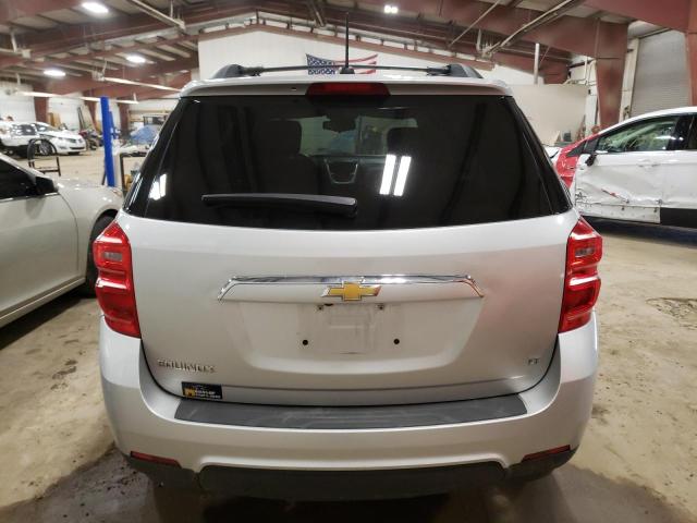 Aukcja sprzedaży 2017 Chevrolet Equinox Lt, vin: 2GNALCEK7H1588980, numer aukcji: 45265493
