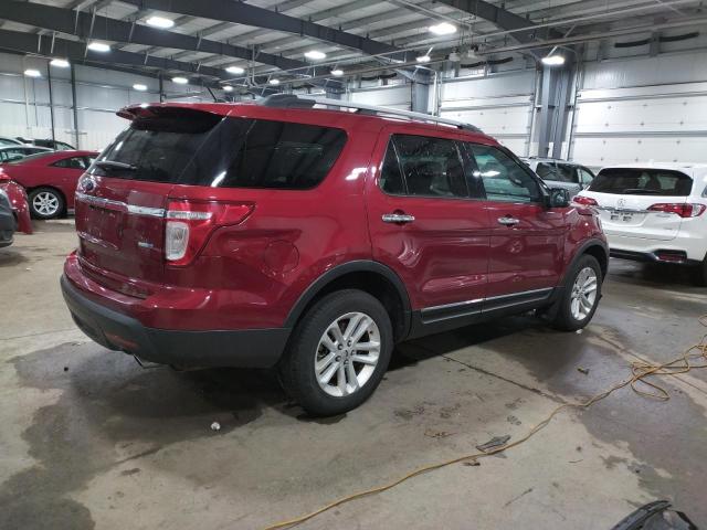 2013 Ford Explorer Xlt მანქანა იყიდება აუქციონზე, vin: 1FM5K8D87DGA37845, აუქციონის ნომერი: 45337223