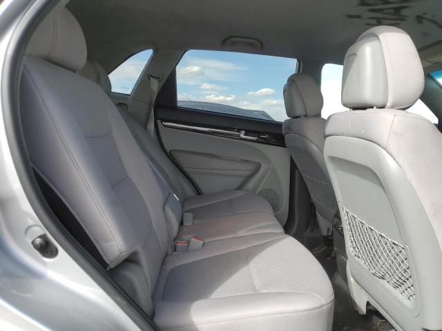 2014 Kia Sorento Lx მანქანა იყიდება აუქციონზე, vin: 5XYKTDA70EG424976, აუქციონის ნომერი: 41395653