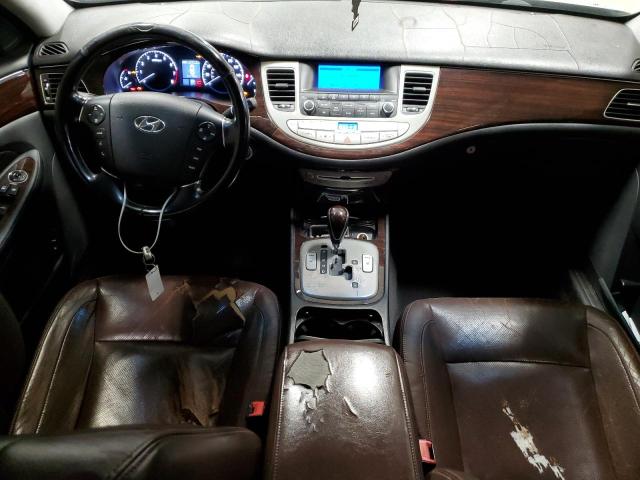 Aukcja sprzedaży 2012 Hyundai Genesis 3.8l, vin: KMHGC4DD6CU153548, numer aukcji: 45419163