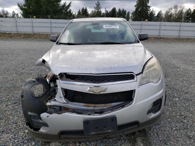 Aukcja sprzedaży 2011 Chevrolet Equinox Ls, vin: 2CNFLCEC8B6248217, numer aukcji: 45464713