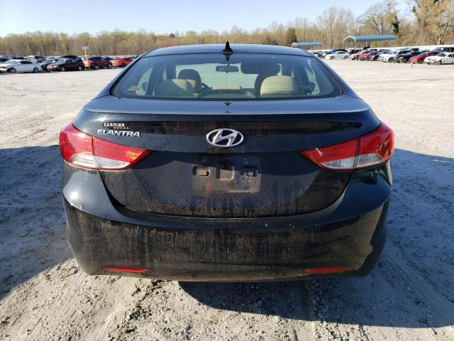 Aukcja sprzedaży 2013 Hyundai Elantra Gls, vin: 5NPDH4AE2DH438345, numer aukcji: 45387033