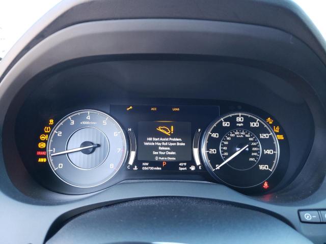 2019 Acura Rdx მანქანა იყიდება აუქციონზე, vin: 5J8TC2H36KL033943, აუქციონის ნომერი: 43979063