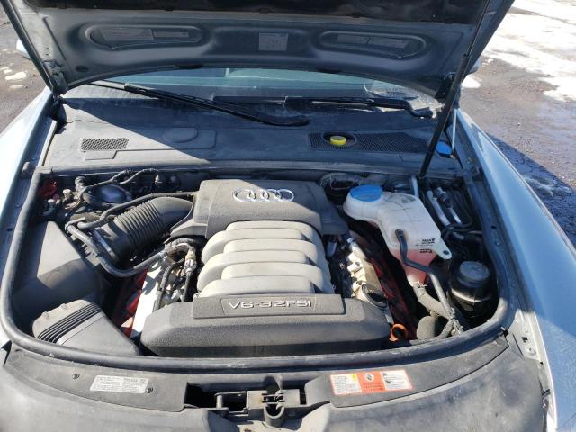 45317843 :رقم المزاد ، WAUDH74F97N064856 vin ، 2007 Audi A6 3.2 Quattro مزاد بيع