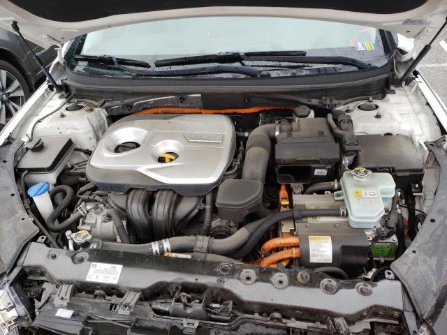 Продаж на аукціоні авто 2019 Hyundai Sonata Plug-in Hybrid, vin: KMHE54L23KA090250, номер лоту: 45237903