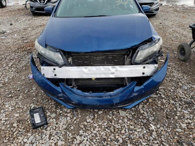 Aukcja sprzedaży 2015 Honda Civic Lx, vin: 19XFB2F52FE217861, numer aukcji: 45539753