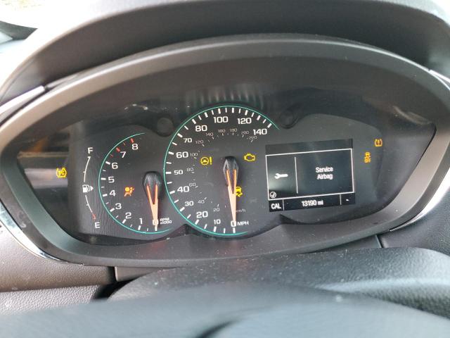 Aukcja sprzedaży 2020 Chevrolet Trax Ls, vin: KL7CJNSB9LB053694, numer aukcji: 44839213