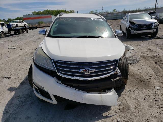 Aukcja sprzedaży 2013 Chevrolet Traverse Lt, vin: 1GNKRGKD0DJ265015, numer aukcji: 45289013
