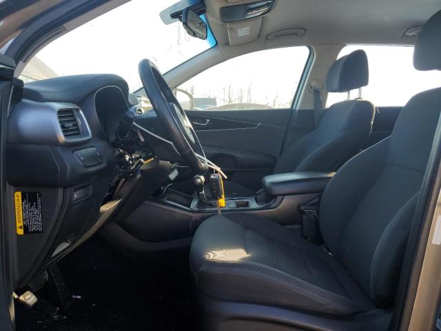 Aukcja sprzedaży 2017 Kia Sorento Lx, vin: 5XYPG4A37HG260508, numer aukcji: 45521063