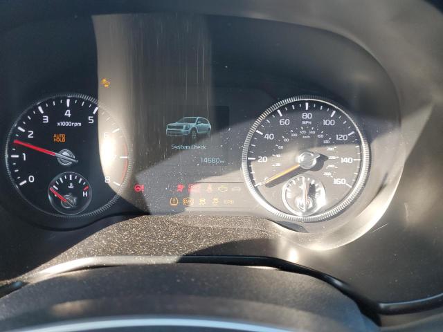 Aukcja sprzedaży 2022 Kia Telluride S, vin: 5XYP6DHC0NG234806, numer aukcji: 45450443