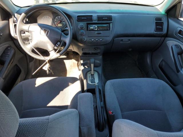 Aukcja sprzedaży 2001 Honda Civic Ex, vin: 2HGES26761H537468, numer aukcji: 45242053