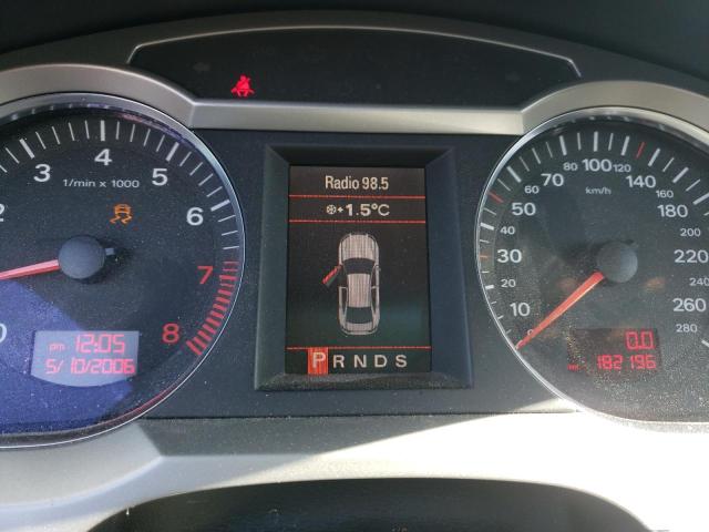 45317843 :رقم المزاد ، WAUDH74F97N064856 vin ، 2007 Audi A6 3.2 Quattro مزاد بيع