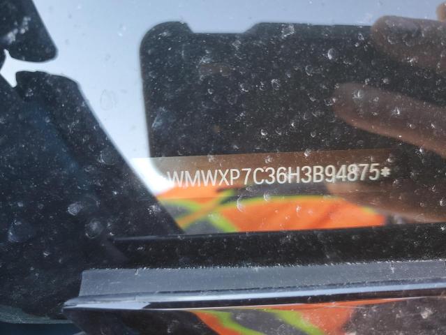 Aukcja sprzedaży 2017 Mini Cooper S, vin: WMWXP7C36H3B94875, numer aukcji: 45201733