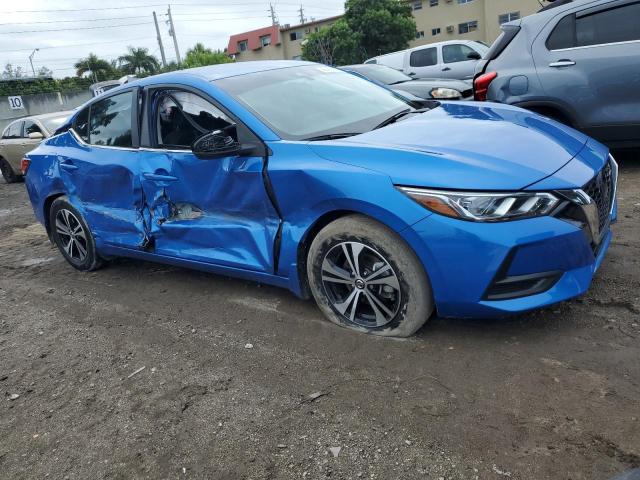 Aukcja sprzedaży 2021 Nissan Sentra Sv, vin: 3N1AB8CV6MY233867, numer aukcji: 45446483