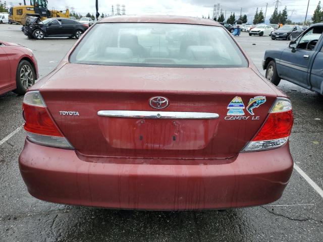 2005 Toyota Camry Le მანქანა იყიდება აუქციონზე, vin: 4T1BE32K55U061611, აუქციონის ნომერი: 45577953