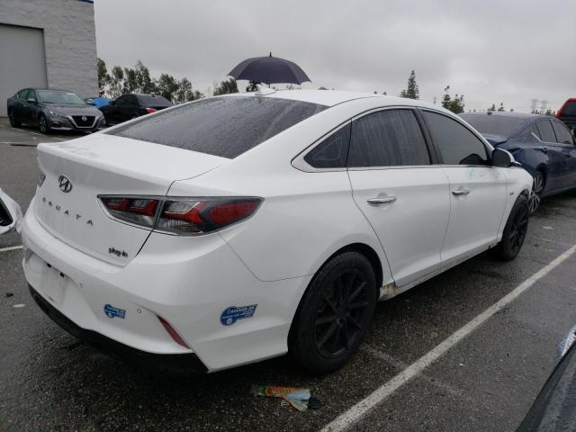 Продаж на аукціоні авто 2019 Hyundai Sonata Plug-in Hybrid, vin: KMHE54L23KA090250, номер лоту: 45237903