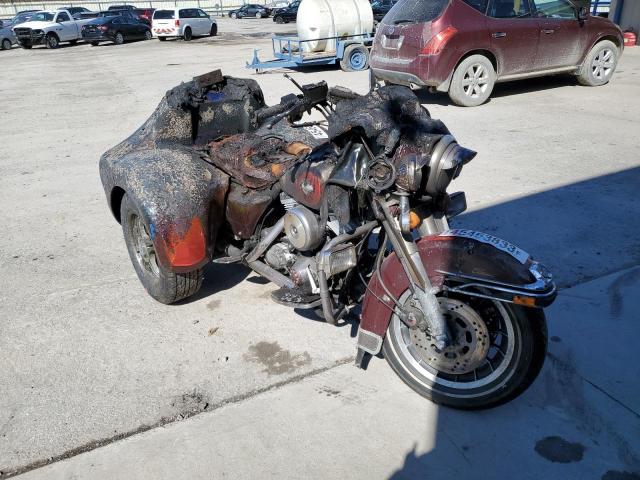 Aukcja sprzedaży 1986 Harley-davidson Flht Classic, vin: 1HD1DJL17GY500153, numer aukcji: 45463833