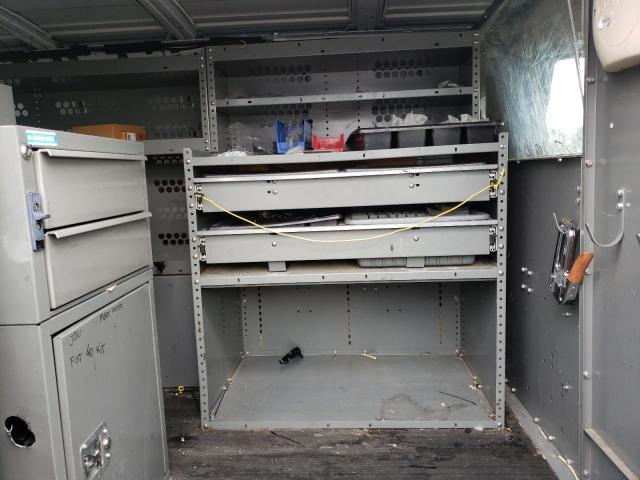 Aukcja sprzedaży 2012 Chevrolet Express G2500, vin: 1GCWGFCB0C1124211, numer aukcji: 45129913