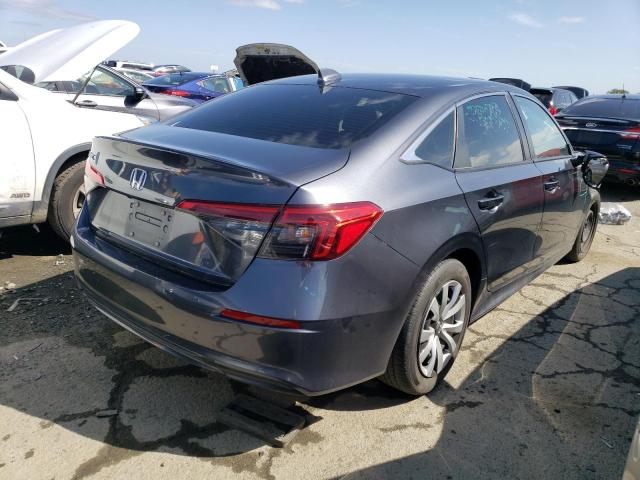 Aukcja sprzedaży 2022 Honda Civic Lx, vin: 2HGFE2F21NH510104, numer aukcji: 45082133