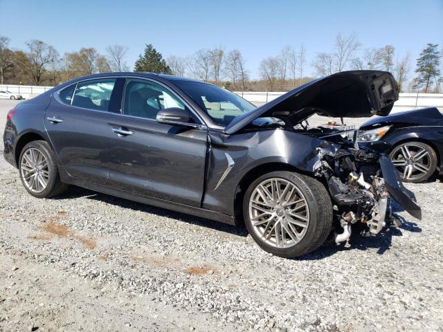 Aukcja sprzedaży 2020 Genesis G70 Elite, vin: KMTG34LA4LU047693, numer aukcji: 45151983