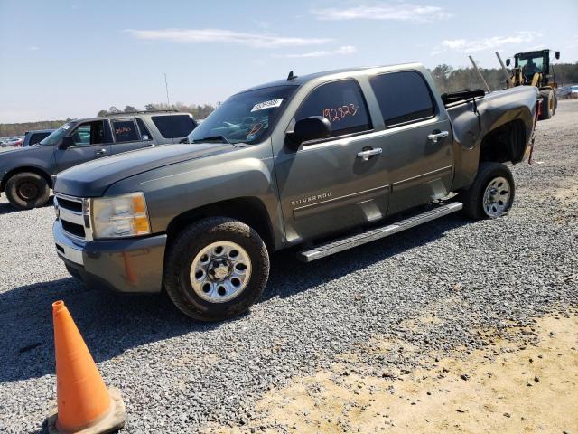 Aukcja sprzedaży 2011 Chevrolet Silverado C1500  Ls, vin: 3GCPCREA6BG121562, numer aukcji: 45261903