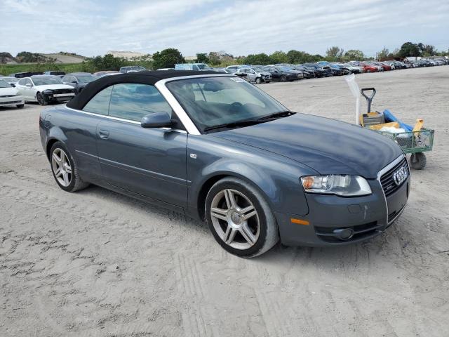 Aukcja sprzedaży 2008 Audi A4 2.0t Cabriolet Quattro, vin: WAUDF48H48K015549, numer aukcji: 45635853