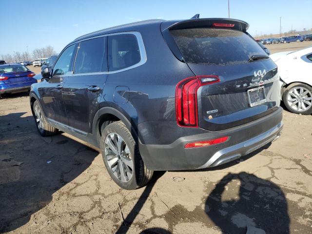 Aukcja sprzedaży 2022 Kia Telluride S, vin: 5XYP6DHC0NG234806, numer aukcji: 45450443