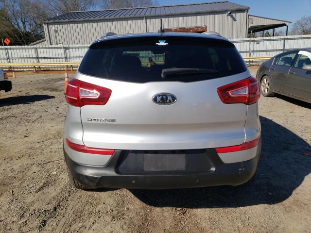 Aukcja sprzedaży 2011 Kia Sportage Lx, vin: KNDPB3A24B7017310, numer aukcji: 45418323