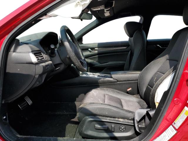 Продажа на аукционе авто 2022 Honda Accord Hybrid Sport, vin: 1HGCV3F27NA011766, номер лота: 44111873