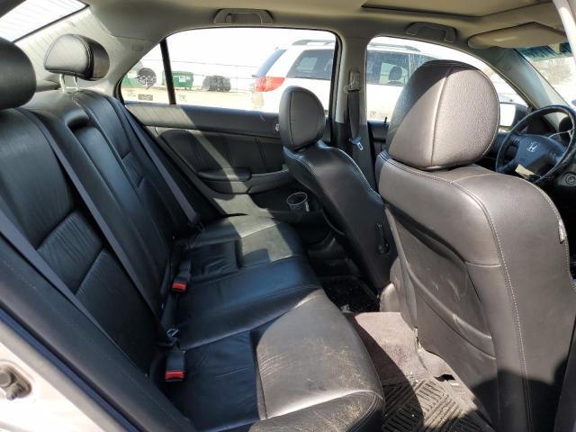Aukcja sprzedaży 2006 Honda Accord Ex, vin: 1HGCM665X6A015374, numer aukcji: 45142113