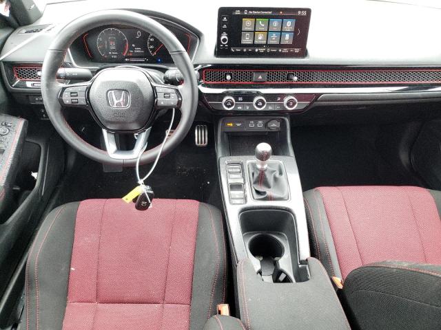 Aukcja sprzedaży 2023 Honda Civic Si, vin: 2HGFE1E50PH470462, numer aukcji: 45466153