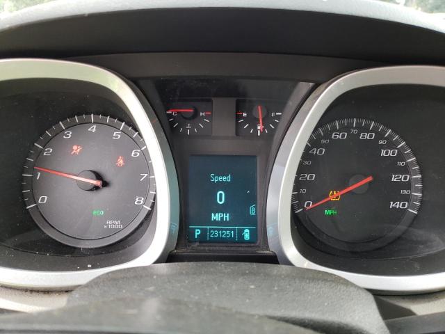 Aukcja sprzedaży 2011 Chevrolet Equinox Ls, vin: 2CNFLCEC8B6248217, numer aukcji: 45464713