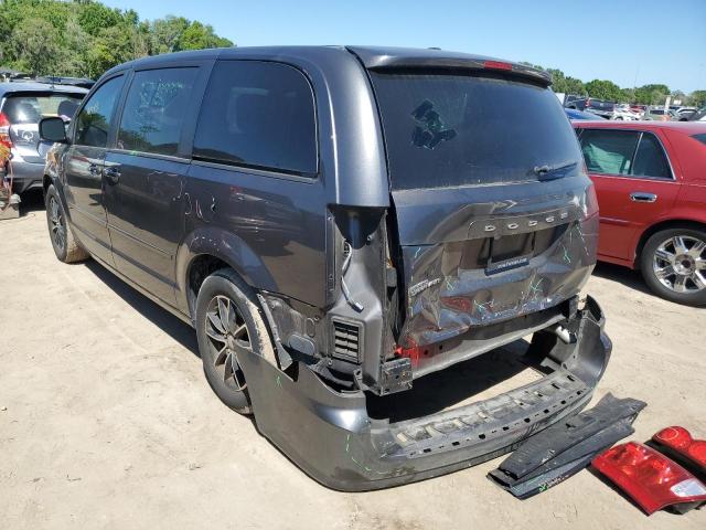 2016 Dodge Grand Caravan Se მანქანა იყიდება აუქციონზე, vin: 2C4RDGBG6GR400157, აუქციონის ნომერი: 44981933