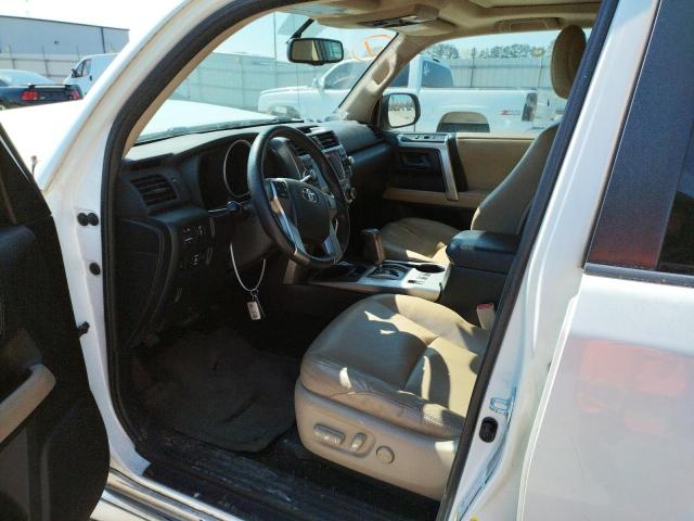 Aukcja sprzedaży 2011 Toyota 4runner Sr5, vin: JTEZU5JR4B5026415, numer aukcji: 45462113