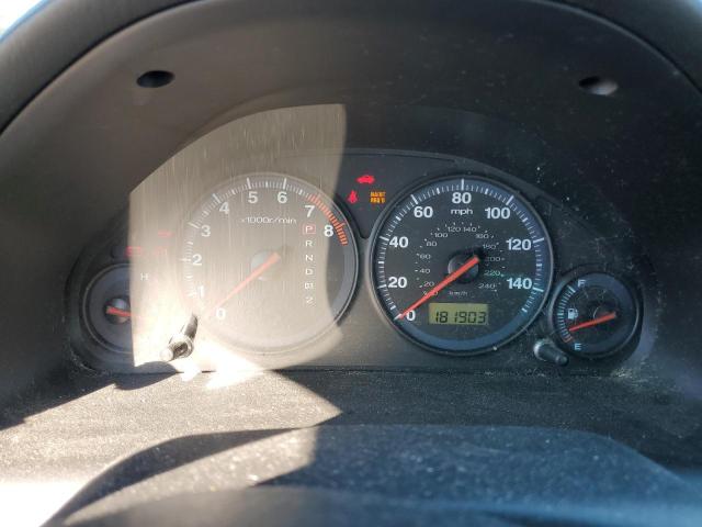 Aukcja sprzedaży 2001 Honda Civic Ex, vin: 2HGES26761H537468, numer aukcji: 45242053