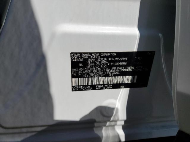 Продажа на аукционе авто 2017 Toyota Rav4 Se, vin: JTMJFREV0HD217547, номер лота: 45516043