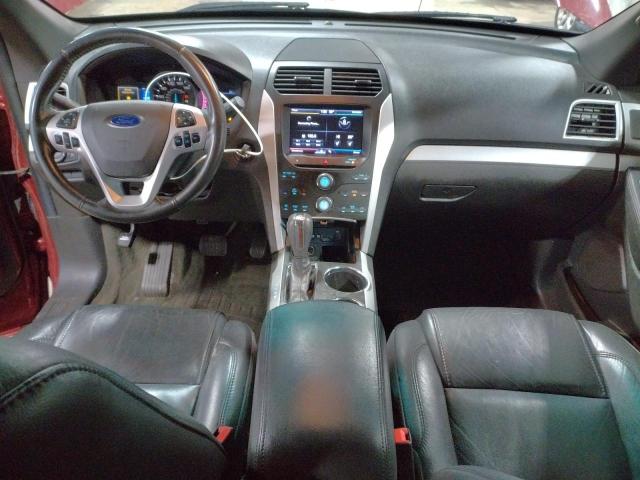 2013 Ford Explorer Xlt მანქანა იყიდება აუქციონზე, vin: 1FM5K8D87DGA37845, აუქციონის ნომერი: 45337223